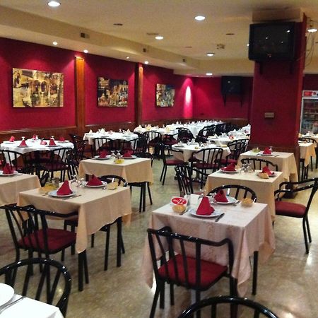 Hostal Goyma I San Fernando De Henares Esterno foto