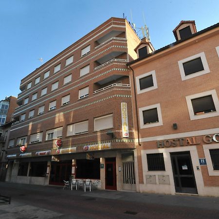 Hostal Goyma I San Fernando De Henares Esterno foto
