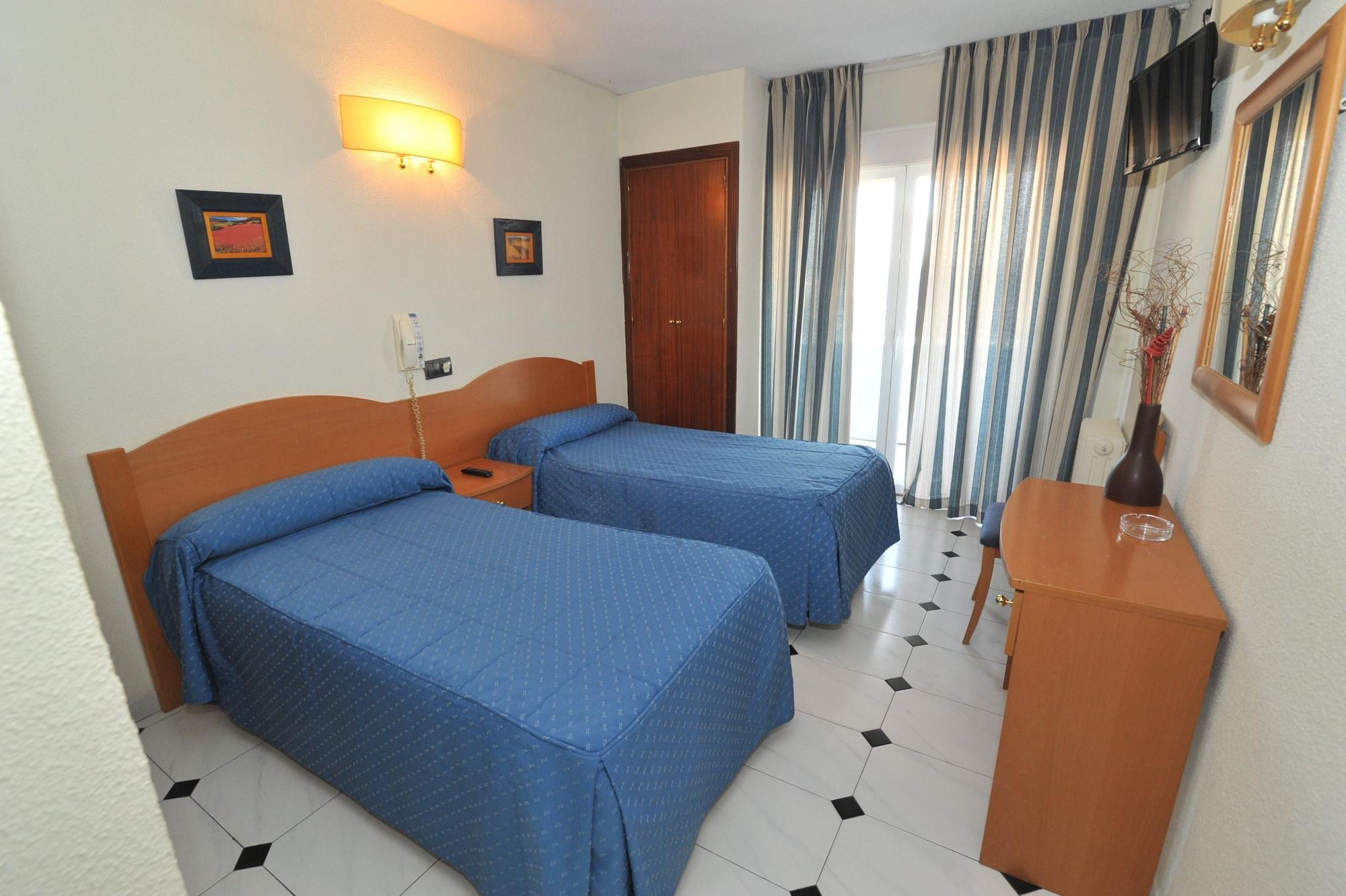 Hostal Goyma I San Fernando De Henares Esterno foto