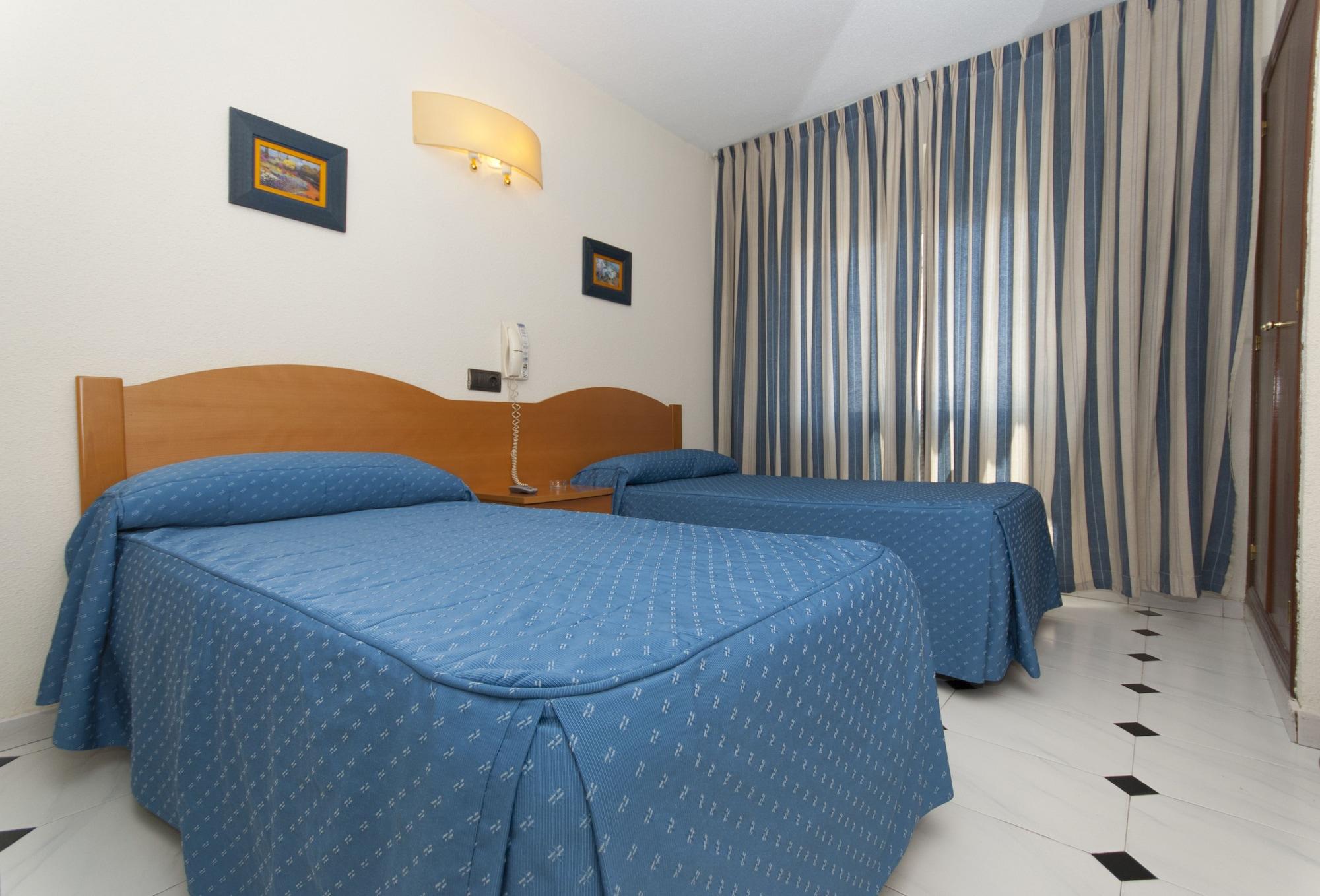 Hostal Goyma I San Fernando De Henares Esterno foto