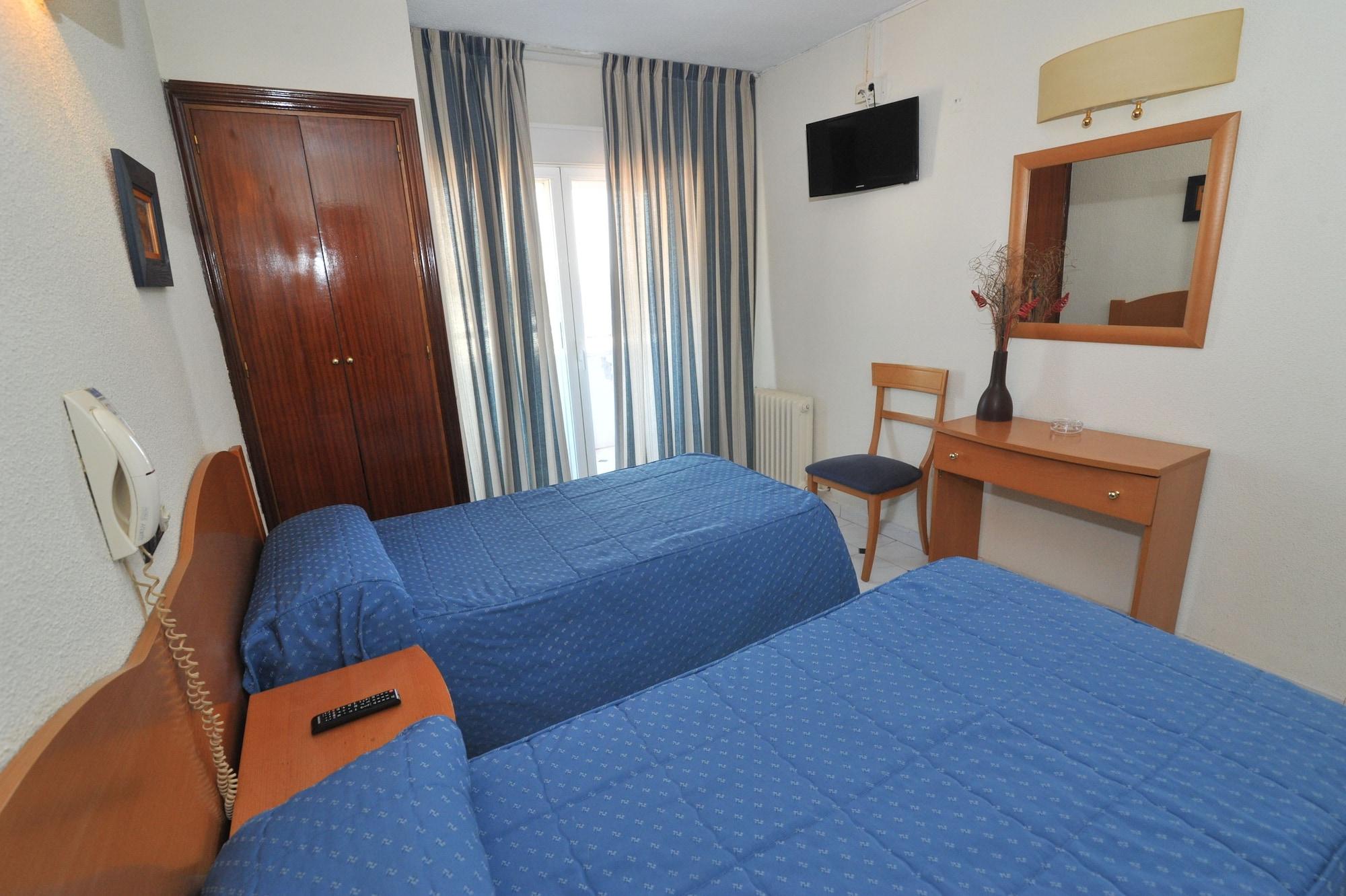 Hostal Goyma I San Fernando De Henares Esterno foto