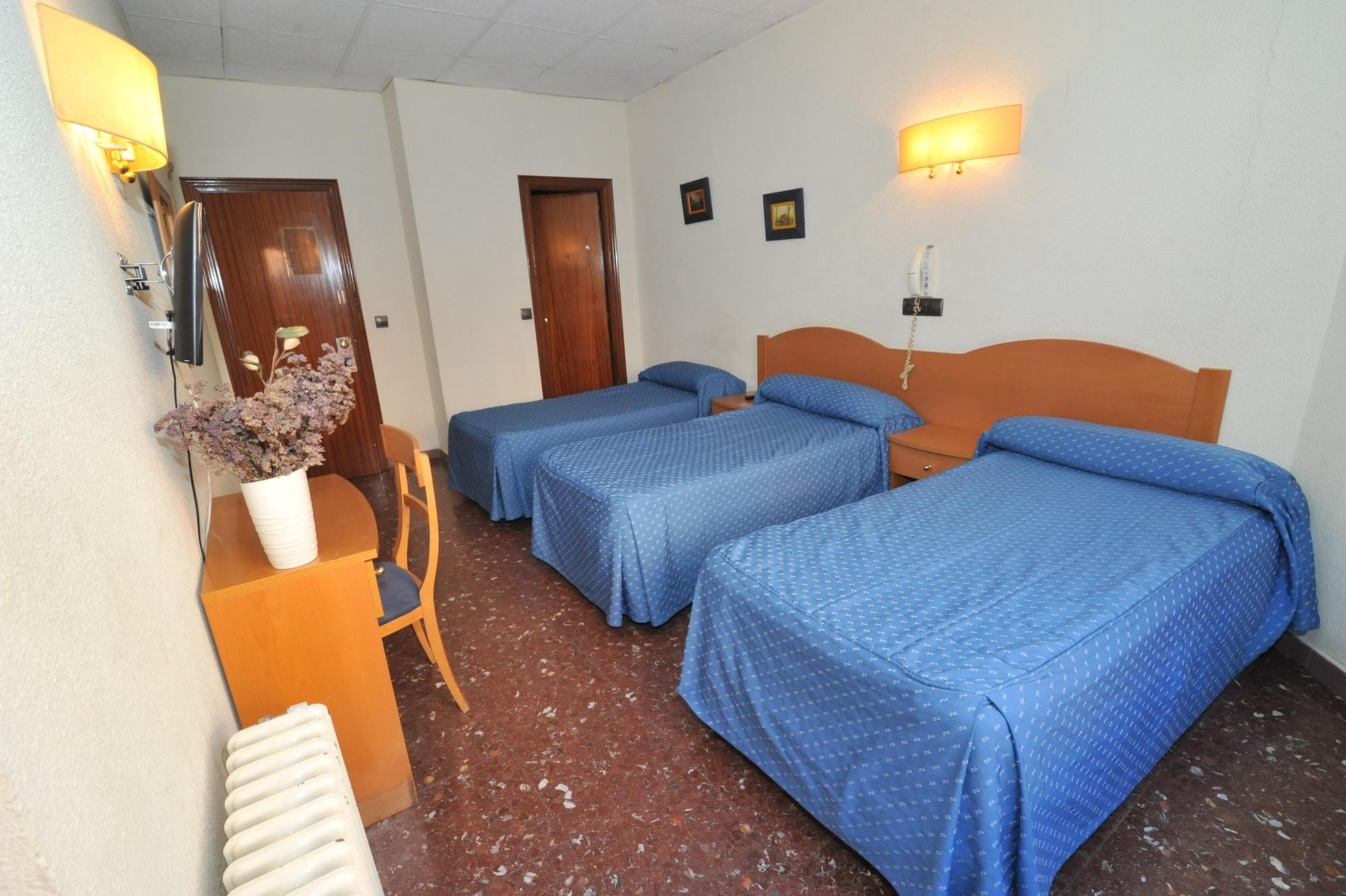 Hostal Goyma I San Fernando De Henares Esterno foto