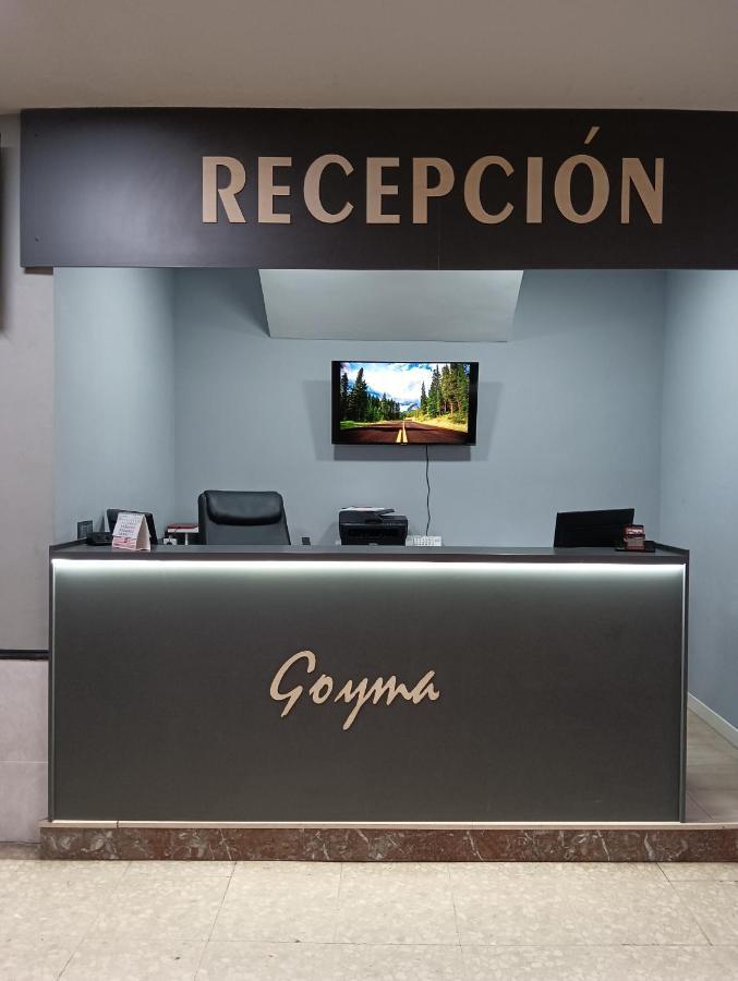 Hostal Goyma I San Fernando De Henares Esterno foto