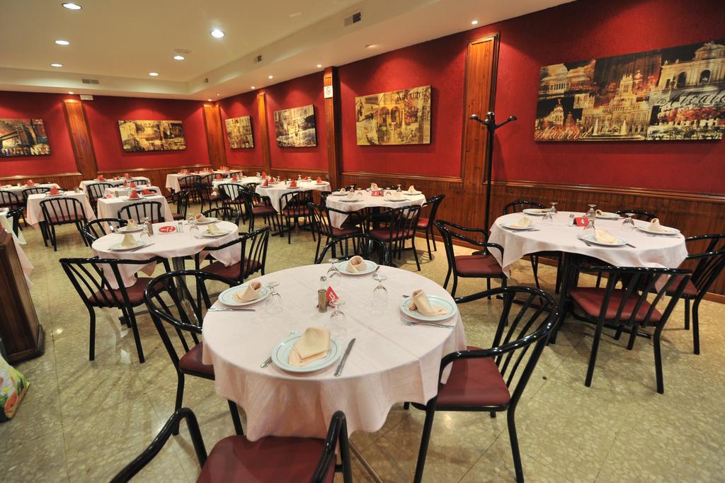 Hostal Goyma I San Fernando De Henares Esterno foto