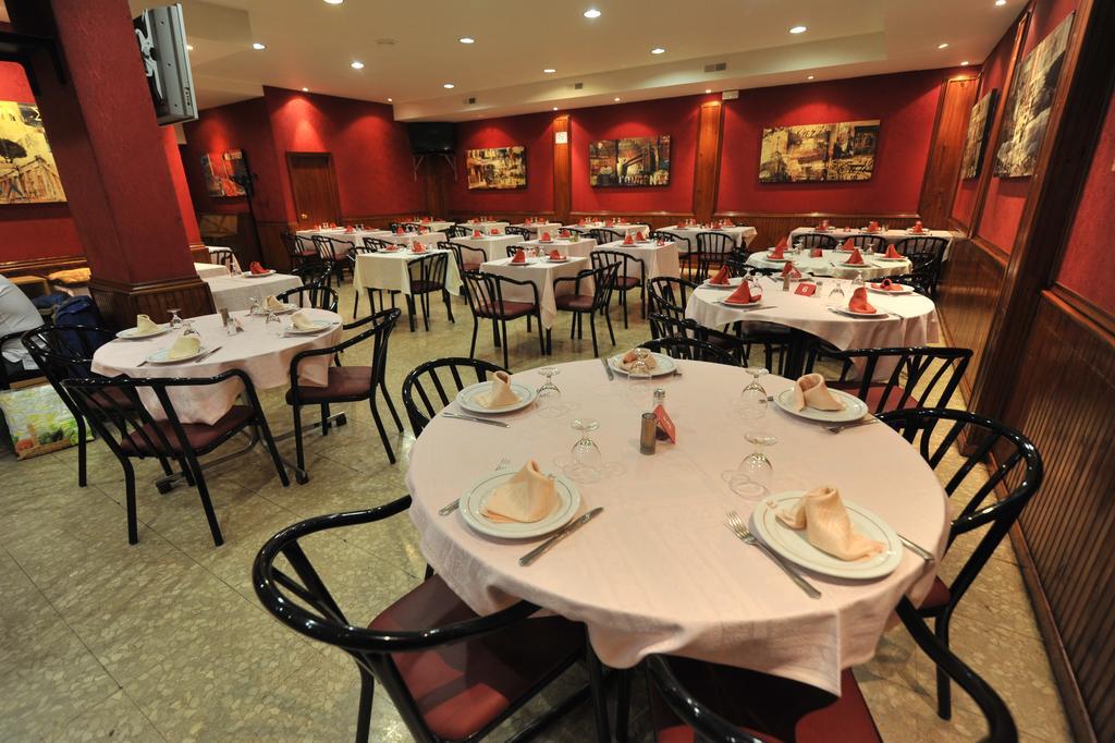 Hostal Goyma I San Fernando De Henares Esterno foto