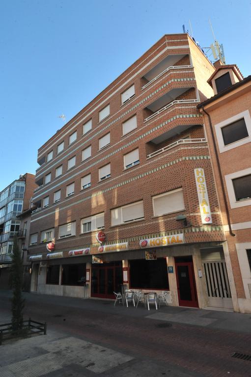 Hostal Goyma I San Fernando De Henares Esterno foto