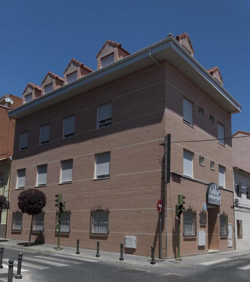 Hostal Goyma I San Fernando De Henares Esterno foto