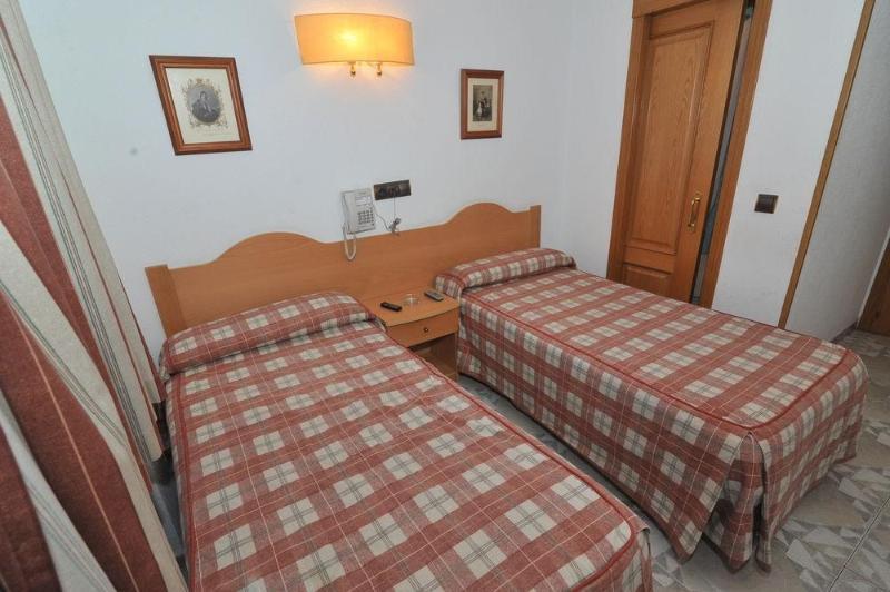 Hostal Goyma I San Fernando De Henares Esterno foto
