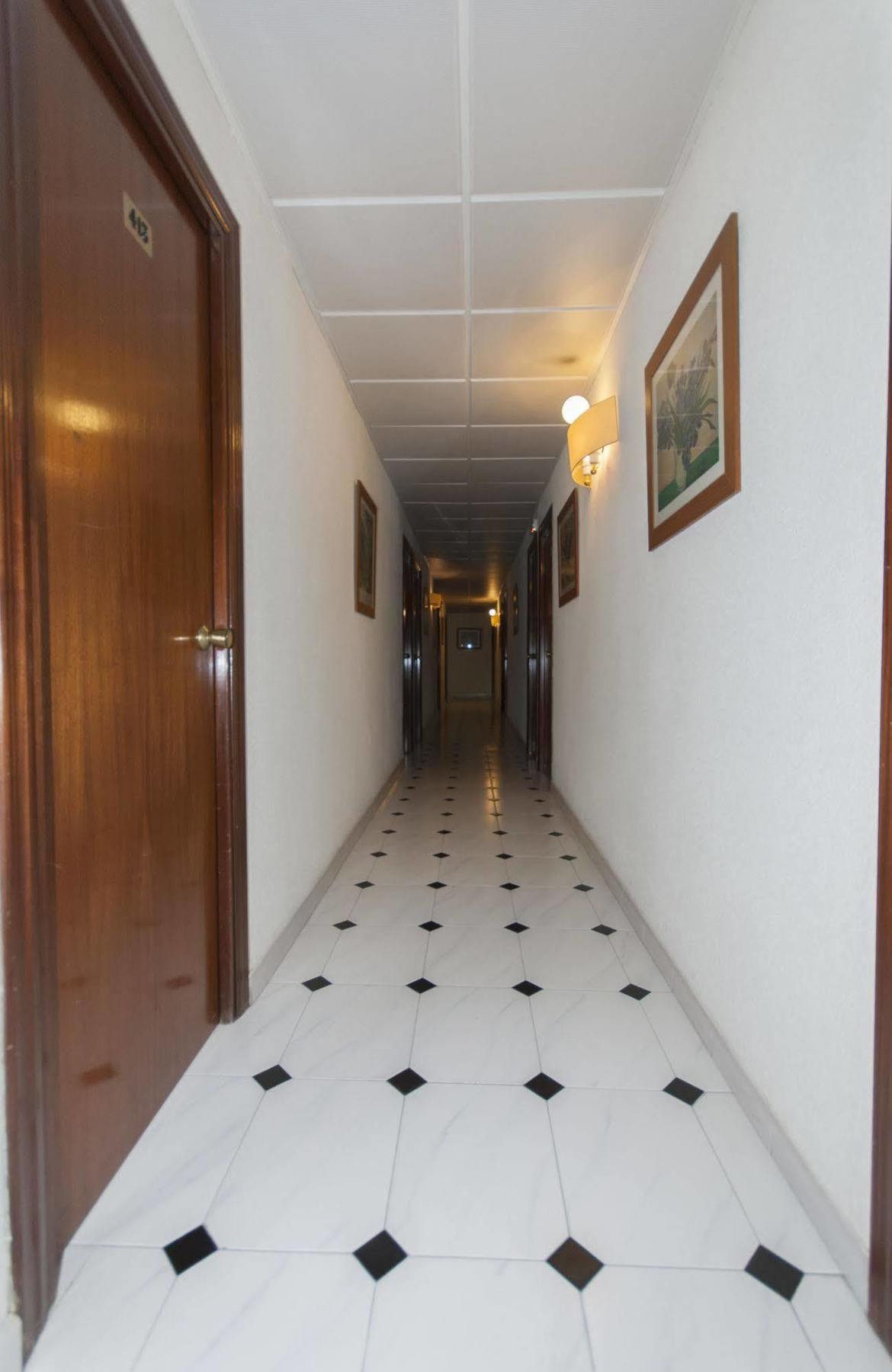 Hostal Goyma I San Fernando De Henares Esterno foto