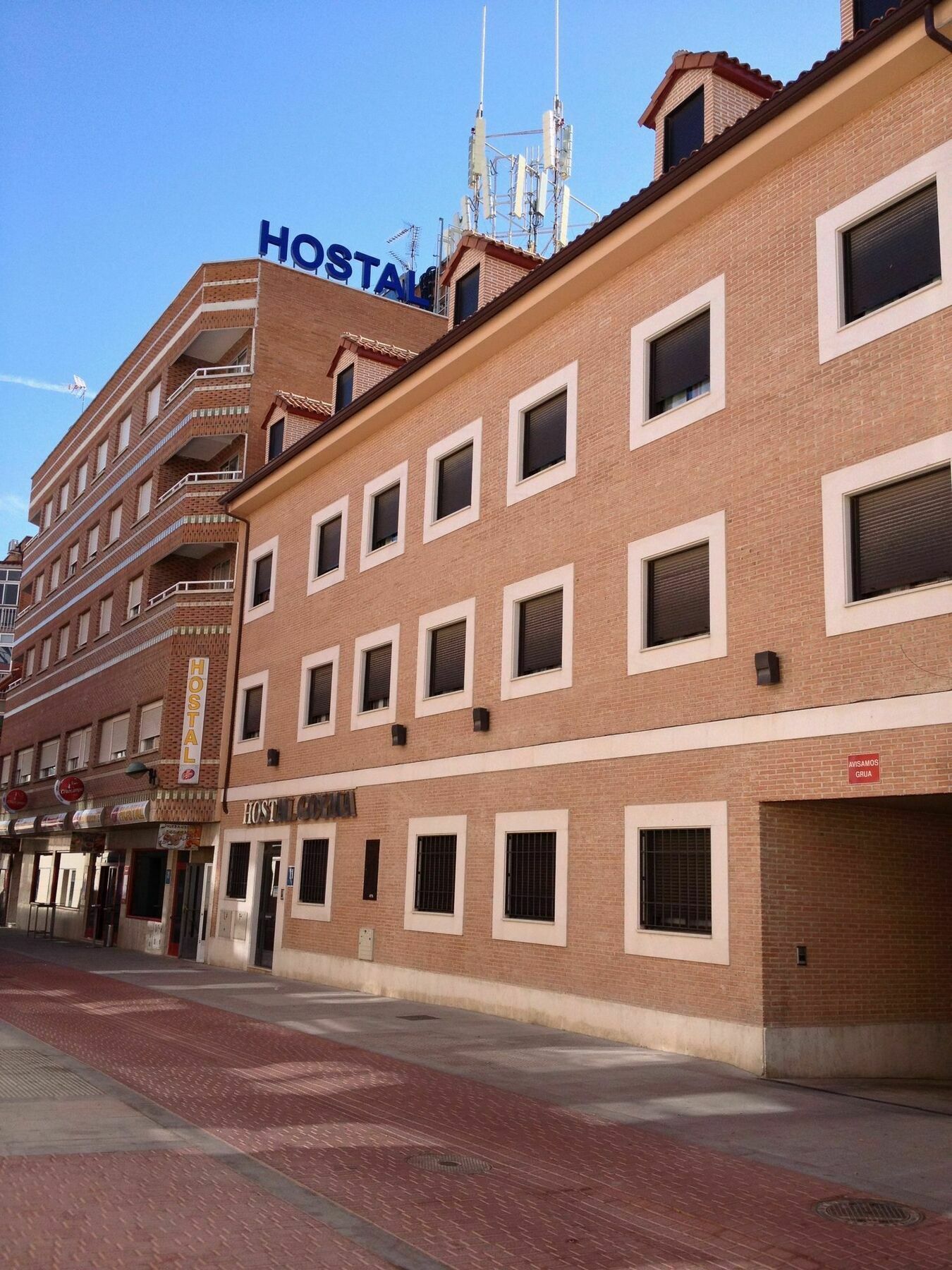 Hostal Goyma I San Fernando De Henares Esterno foto